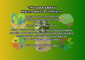 Inner Garden 30 Day Experience